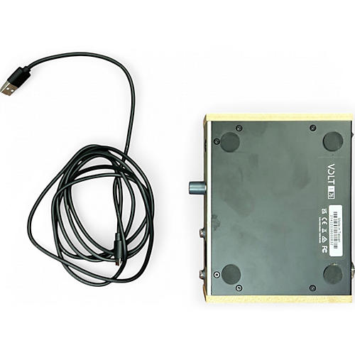 Used Universal Audio Volt 1/76 Audio Interface - musicians--Friend