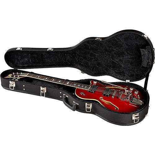 Duesenberg Starplayer TV Deluxe Electric Guitar Black - musicians--Friend