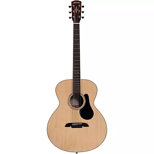 Alvarez Artist Series ABT60 Baritone Guitar Natural - musicians--Friend