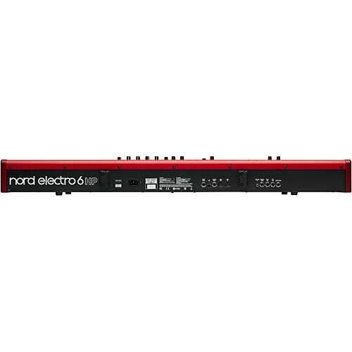 Nord Electro 6HP Keyboard 73 Key - musicians--Friend