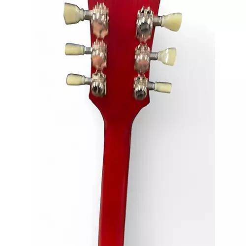 Used Epiphone 1959 Les Paul Standard Sunburst Solid Body Electric Guitar Sunburst - musicians--Friend