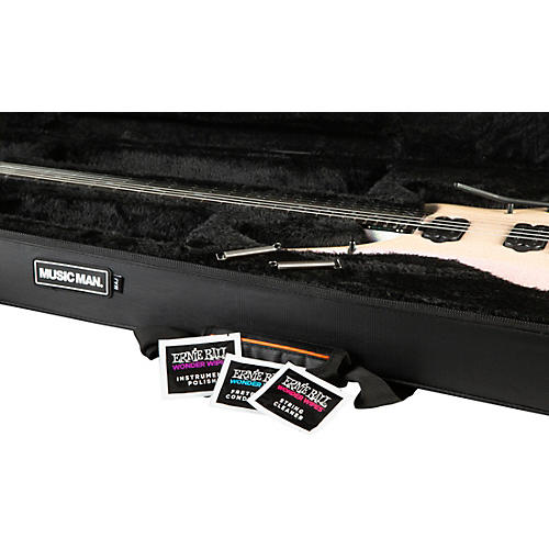 Ernie Ball Music Man John Petrucci Majesty 6 Electric Guitar Amaranth - musicians--Friend