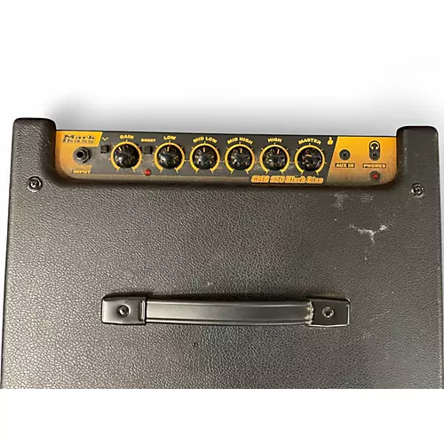 Used Markbass CMB-150 BLACK LINE Bass Combo Amp - musicians--Friend