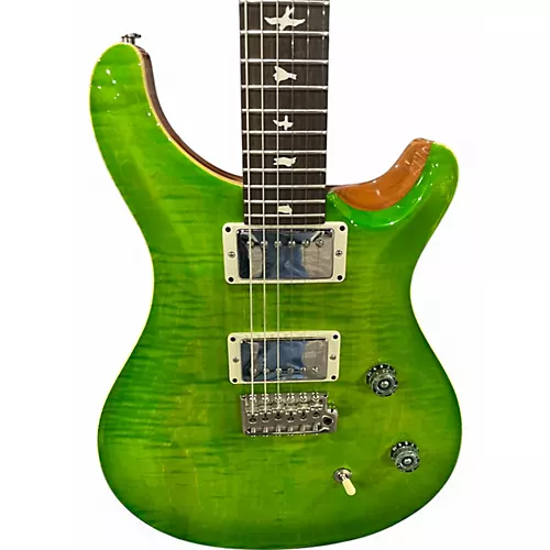 Used PRS CE24 ERIZA VERDE Solid Body Electric Guitar ERIZA VERDE - musicians--Friend