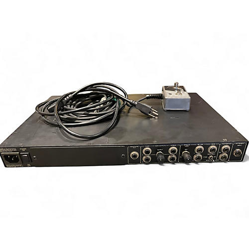 Used MESA/Boogie V-TWIN PREAMP Guitar Preamp - musicians--Friend