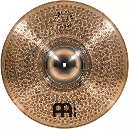 MEINL Pure Alloy Custom Medium Thin Crash 19 in. - musicians--Friend