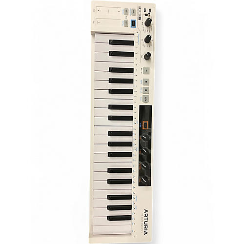 Used Arturia Keystep 37 MIDI Controller - musicians--Friend