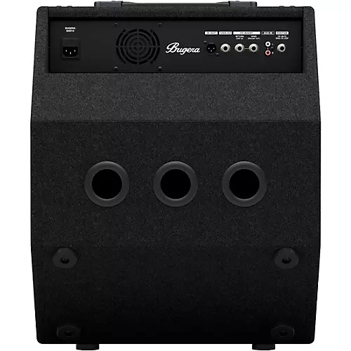 Bugera BXD15A 1,000W 1x15 Bass Combo Amplifier With Aluminum-Cone Speaker Black - musicians--Friend