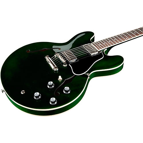Gibson ES-335 Semi-Hollow Electric Guitar Watermelon - musicians--Friend