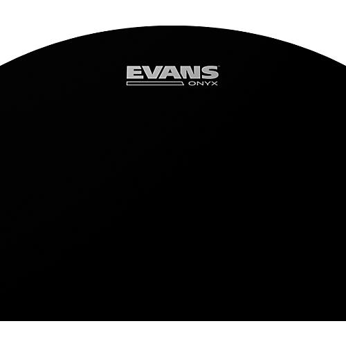 Evans Onyx 2-Ply Drum Head 12 in. - musicians--Friend