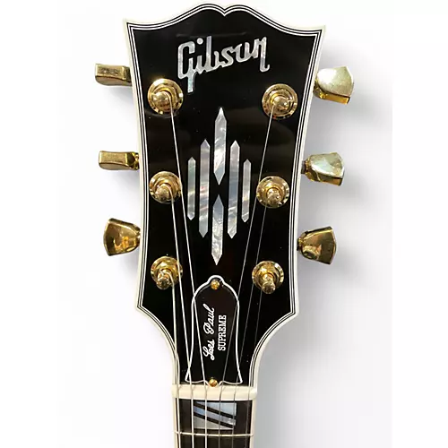 Used 2024 Gibson Les Paul Supreme FIREBURST Solid Body Electric Guitar FIREBURST - musicians--Friend
