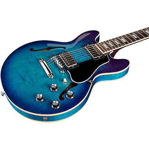 Gibson ES-339 Figured Semi-Hollow Electric Guitar Sixties Cherry - musicians--Friend