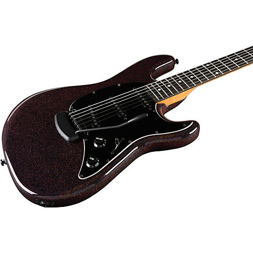 Ernie Ball Music Man Cutlass HT Electric Guitar Golden Delicious - musicians--Friend