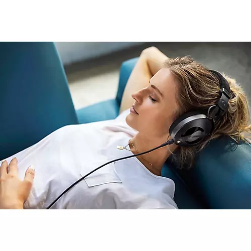 RODE NTH-100 Studio Headphones Black - musicians--Friend