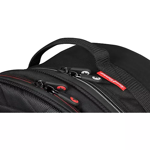 Road Runner Boulevard II Snare Drum Bag 14 x 8 in. Black - musicians--Friend