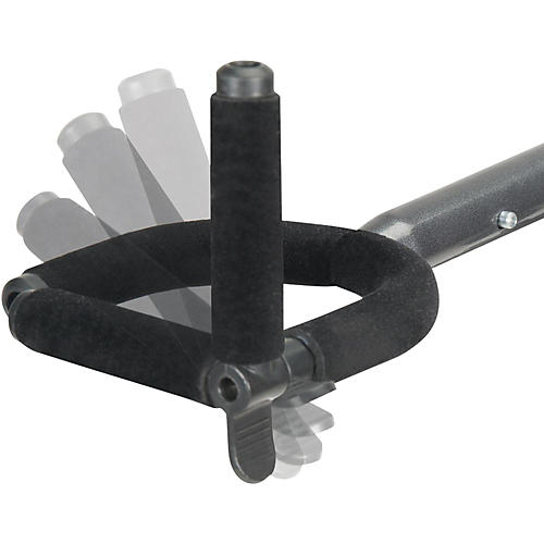 Proline HT1053 Securi-T Triple Tripod Guitar Stand With Locking Yoke - musicians--Friend
