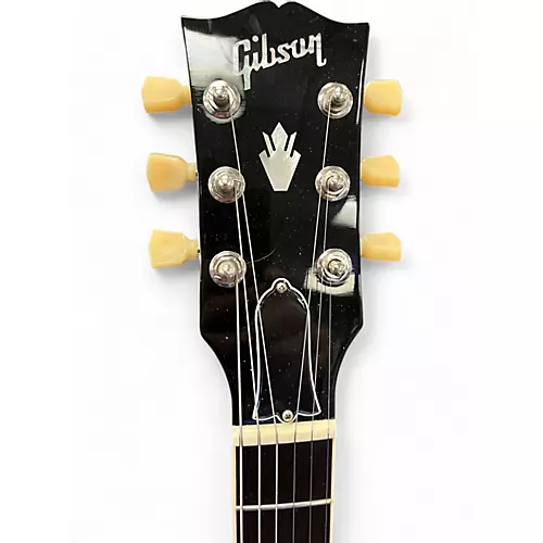 Used Gibson 1961 Reissue SG Trans Green Solid Body Electric Guitar Trans Green - musicians--Friend