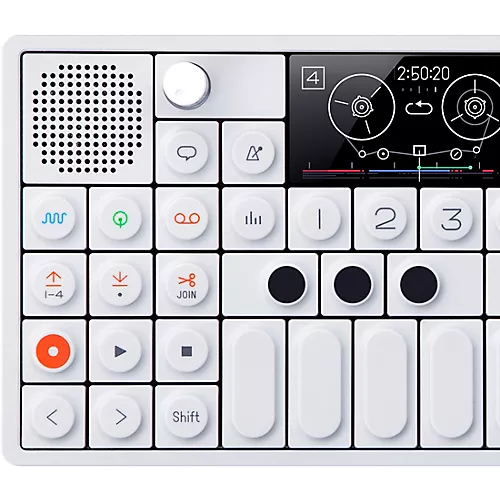 teenage engineering OP-1 Portable Synthesizer - musicians--Friend