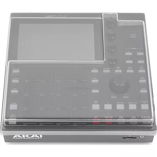 Decksaver Akai MPC One Cover - musicians--Friend
