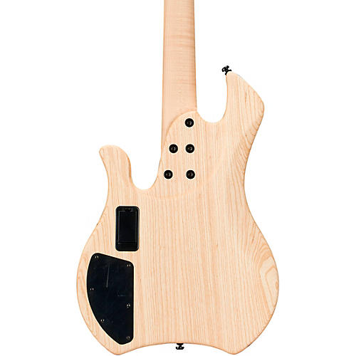 Markbass MB RB Kilimanjaro 4 4-String Bass Natural - musicians--Friend