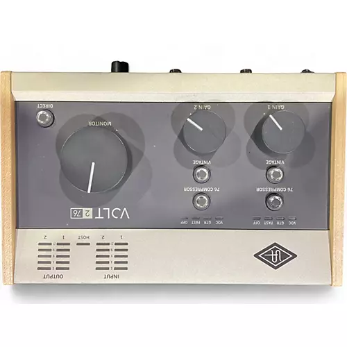 Used Universal Audio Volt276 Audio Interface - musicians--Friend