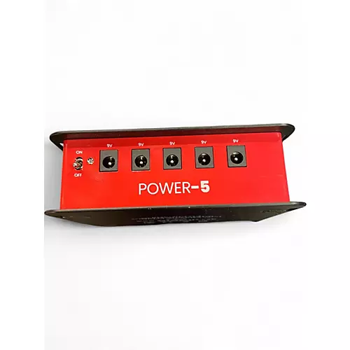 Used Gator PWR-5 Power Supply - musicians--Friend