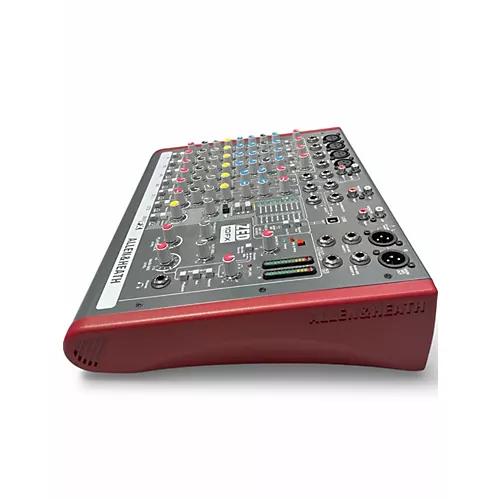 Used Allen & Heath ZED10FX Unpowered Mixer - musicians--Friend