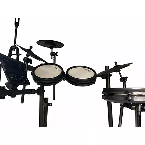 Used Simmons Titan 50 Expanded Electric Drum Set - musicians--Friend
