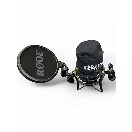 Used RODE NT1 Condenser Microphone - musicians--Friend