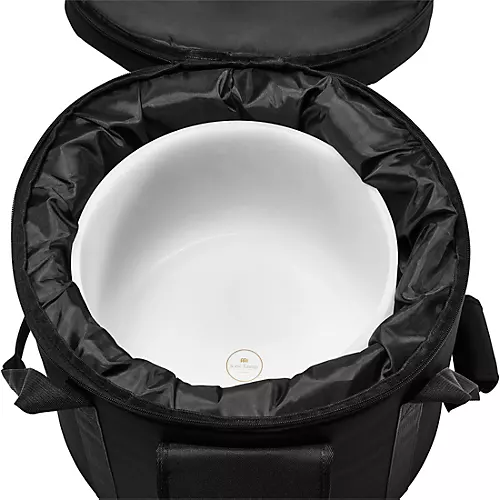 MEINL Sonic Energy Crystal Singing Bowl Bag 12 in. - musicians--Friend