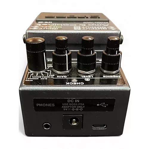 Used BOSS IR2 AMP & CABINET MODELING PEDAL Effect Processor - musicians--Friend