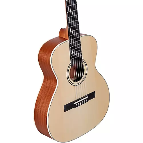 Alvarez RS26N Nylon-String Classical Acoustic Guitar Natural - musicians--Friend