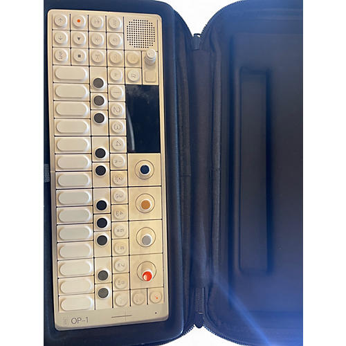 Used teenage engineering op-1 field Production Controller - musicians--Friend