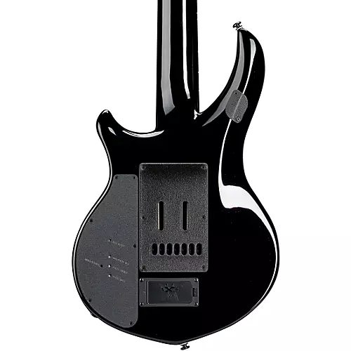 Ernie Ball Music Man John Petrucci Majesty 7 7-String Electric Guitar Sanguine Red - musicians--Friend