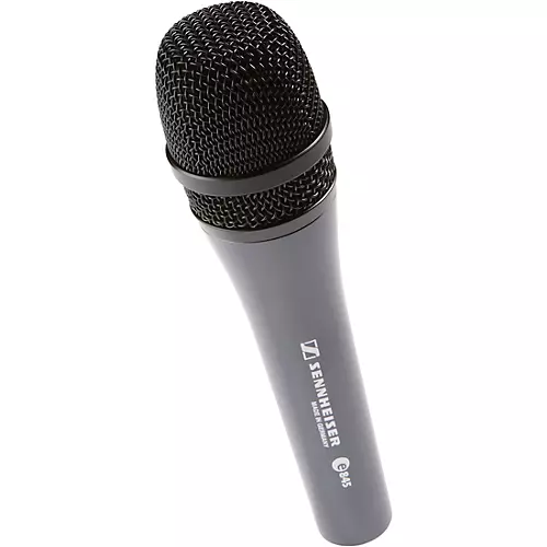 Sennheiser e 845 Pro Performance Vocal Microphone - musicians--Friend