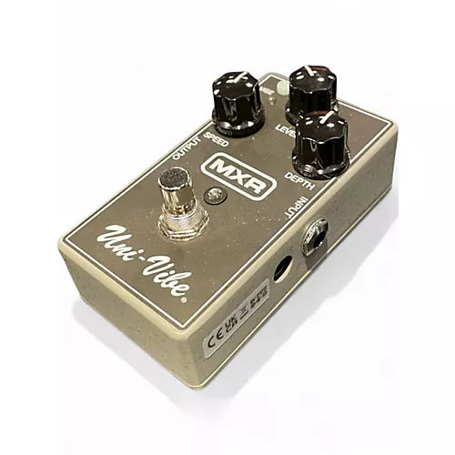 Used MXR UNI VIBE Effect Pedal - musicians--Friend