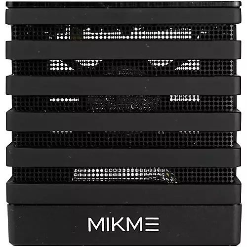 Mikme GmbH Microphone Silver 8 GB - musicians--Friend