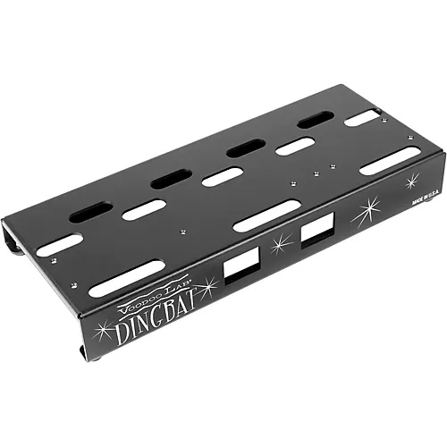 Voodoo Lab Dingbat Small Pedalboard - musicians--Friend