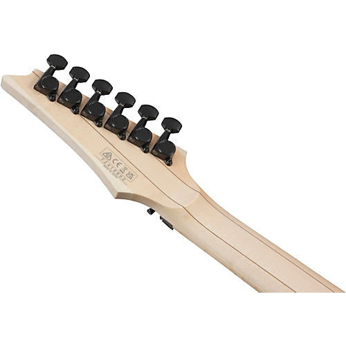 Ibanez RG550 Genesis Collection Electric Guitar Black - musicians--Friend