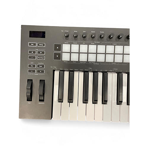 Used Novation Launchkey 49 Key MIDI Controller - musicians--Friend