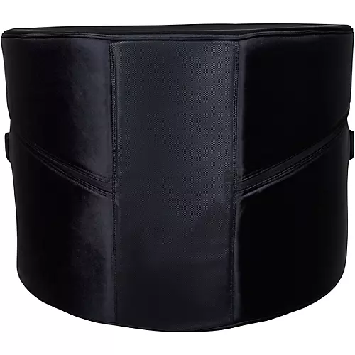 Gator Icon Bass Drum Bag 18 x 16 in. Black - musicians--Friend