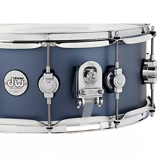 DW Design Series Snare Drum 14 x 6 in. Cherry Stain - musicians--Friend