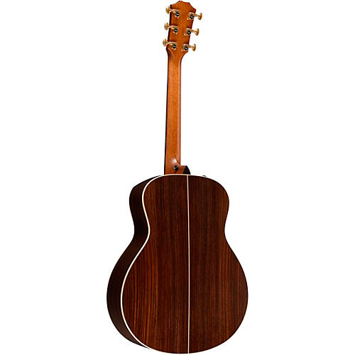 Taylor Builder's Edition 816ce Grand Symphony Acoustic-Electric Guitar Natural - musicians--Friend