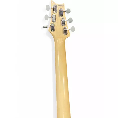 Used PRS Silver Sky John Mayer Signature Polar Blue Solid Body Electric Guitar Polar Blue - musicians--Friend