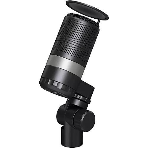 TC Helicon GoXLR MIC Dynamic Broadcast Microphone - Black - musicians--Friend
