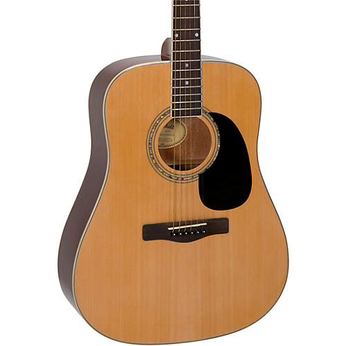 Mitchell D120 Dreadnought Acoustic Guitar Black - musicians--Friend