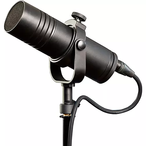 Aston Microphones STEALTH BROADCAST - Revolutionary dynamic microphone for studio, stage and broadcast - musicians--Friend