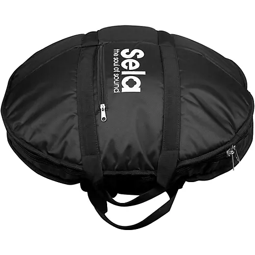 Sela Harmony Handpan Stainless Steel D Kurd SE201 With Backpack Bag - musicians--Friend