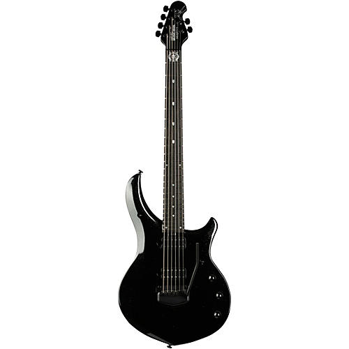Ernie Ball Music Man John Petrucci Majesty 6 Electric Guitar Amaranth - musicians--Friend