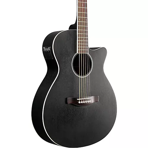 Ibanez AEG7MH Grand Concert Acoustic-Electric Guitar Violin Sunburst - musicians--Friend